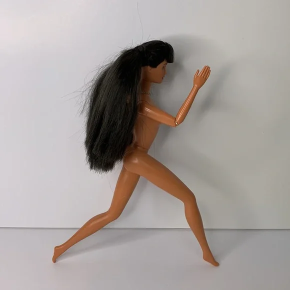 Barbie 1998 Mattel Generation Girl Ana Doll 20972 - Picture 8 of 16